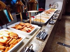 自助取餐区-宁波阳光豪生大酒店·豪生咖啡厅