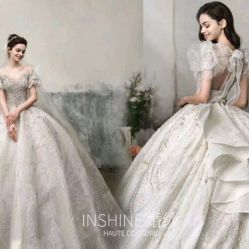 -INSHINE婚纱礼服