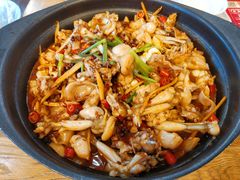 香辣牛蛙-旺小胖小龙虾