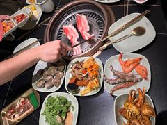 -梨花自助烤肉(西三旗万象汇黑金店)