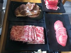 -贺野·自助炭火烤肉(紫藤路店)