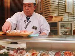 -筑地玉寿司(銀座コア店)