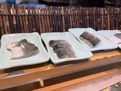 -伍棵煋炭烤自助料理·烤鳗鱼(浦东食品城店)