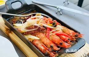Spanish Oil-Cured Red Shrimp