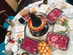 -老北京涮羊肉(航东路店)