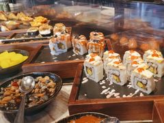 -西安W酒店·WEI全味西餐厅