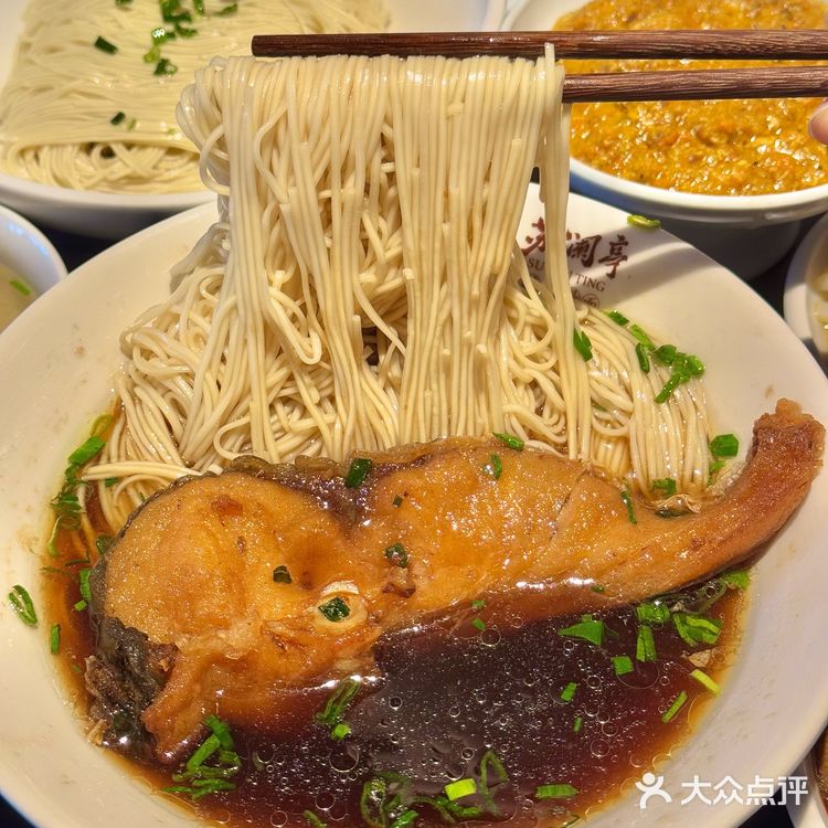 来苏州1️⃣定要吃的秃黄油面！！