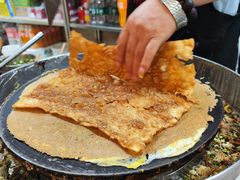 -清真·二嫂子煎饼果子(鼓楼旗舰形象店)