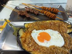 -嘚瑟人生烧烤·东北大油边(大学路店)