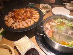 -守柴炉烤鸭(科华中路王府井店)