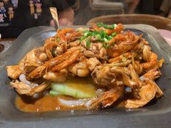 -炭舍干锅(华发商都店)