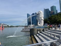 -鱼尾狮公园