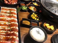 -九田家黑牛烤肉料理(太阳城店)