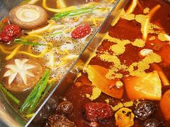 两人鸳鸯锅-湊湊火锅·茶憩(上海合生汇店)