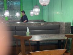 -绿茶餐厅(天津天河城店)