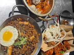 -富乐满韩国正宗炸鸡韩国料理(虹泉路店)