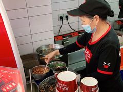 -黑色经典臭豆腐·湖南特产(步行街店)