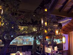 -绿茶餐厅(光谷世界城步行街店)