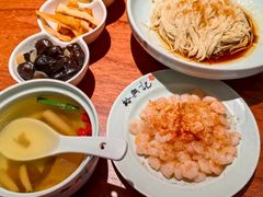 -裕兴记•蟹黄面馆(人民广场店)