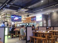 大堂-木屋烧烤(创意园店)