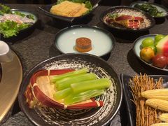-湊湊火锅·茶憩(和平大悦城店)