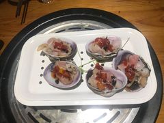 天鹅蛋-三个渔夫·蒸汽海鲜(五大道店)
