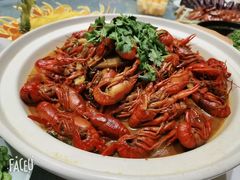 -小厨娘淮扬菜(六合欢乐港店)