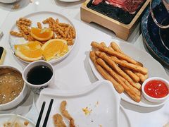 -祥源胡同·涮牛羊肉火锅(花桥店)
