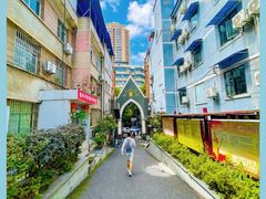 -贵阳北天主教堂