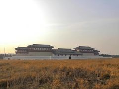 -汉景帝阳陵博物院