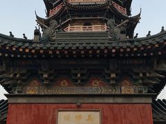 -焦山景区-万佛塔