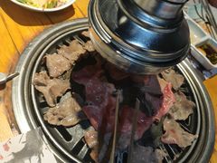 -唯成•韩国炭火烤肉 유성고기