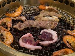 -韩盛·盛江山自助料理(沈辽路万达店)