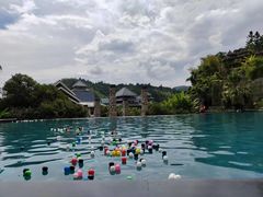 -天芳悦潭度假村温泉