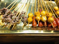 -盟重烧烤(高正街店)