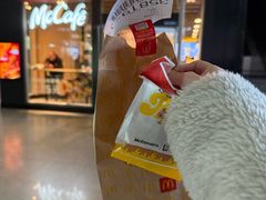 -麦当劳(轻轨曹杨路店)