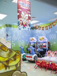 -莫莉幻想儿童乐园(北京丰台永旺店)
