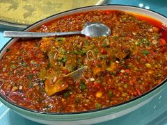 -干老四雅鱼饭店(滨江西路店)