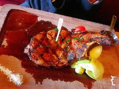 纽西兰SFF珍藏级战斧牛扒-MR.ROCKY洛奇先生RESTAURANT&BAR(宝安壹方城店)