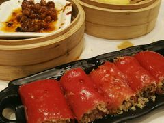 金沙红米肠-稻香酒家·34年老字号·港式粤菜(汉街店)