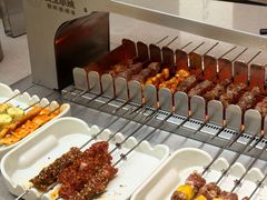 -白玉·朝鲜族烤串(深圳Kkone店)