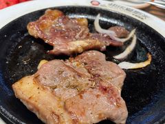 -快乐爱斯米牛排自助(正大广场店)