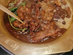 -芦月轩羊蝎子(劲松店)