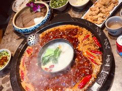 -重庆渝达老火锅(春熙路店)