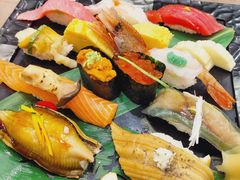 -梅丘·寿司の美登利(银座店)