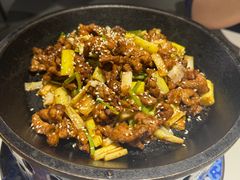 贝勒爷烤肉-羲和雅苑•北京烤鸭(国贸商城店)