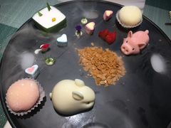 -蜜桃花开·中西融合菜E&W(南长街店)