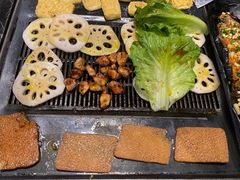 -烧烤季休闲餐厅(贵阳蟠桃宫店)
