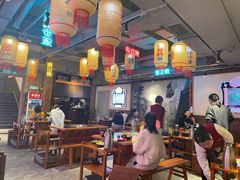 大堂-珮姐老火锅(新街口店)