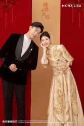 -青禾蒙娜丽莎婚纱摄影(武汉总店)